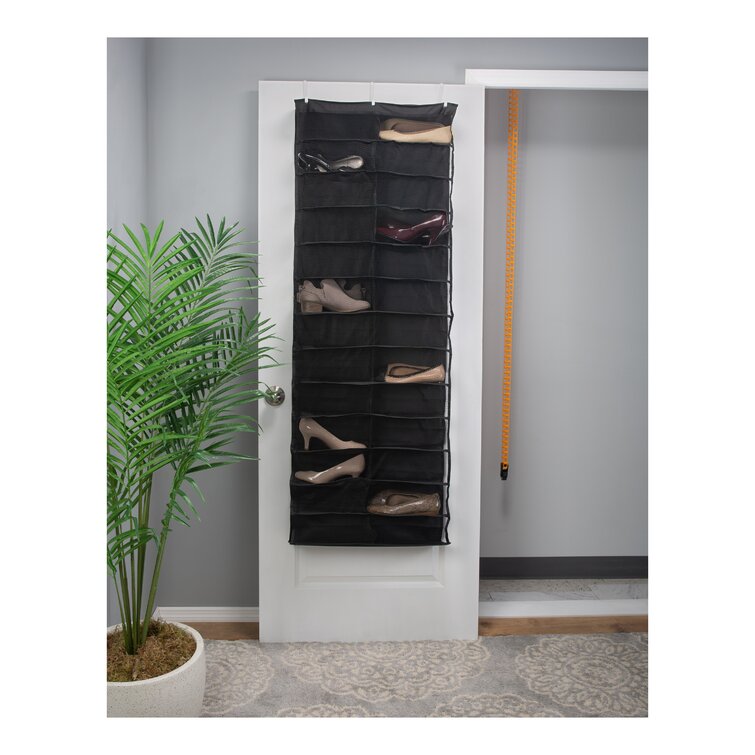 26 Pair Overdoor Shoe Organizer